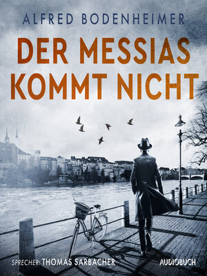 cover image of Der Messias kommt nicht